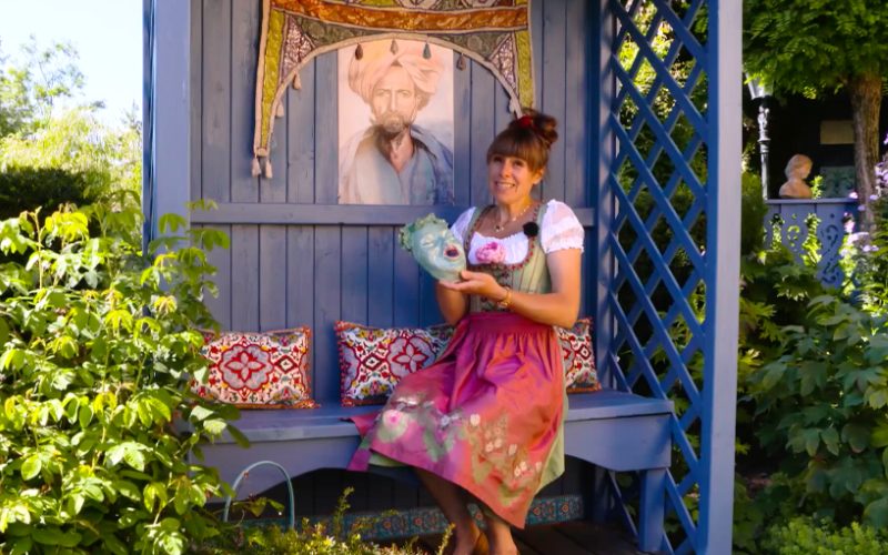 Garten Tipp: Deko