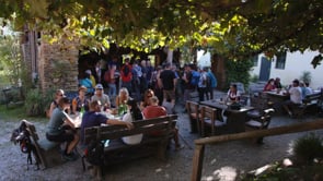 Sturmwanderung Apfelland