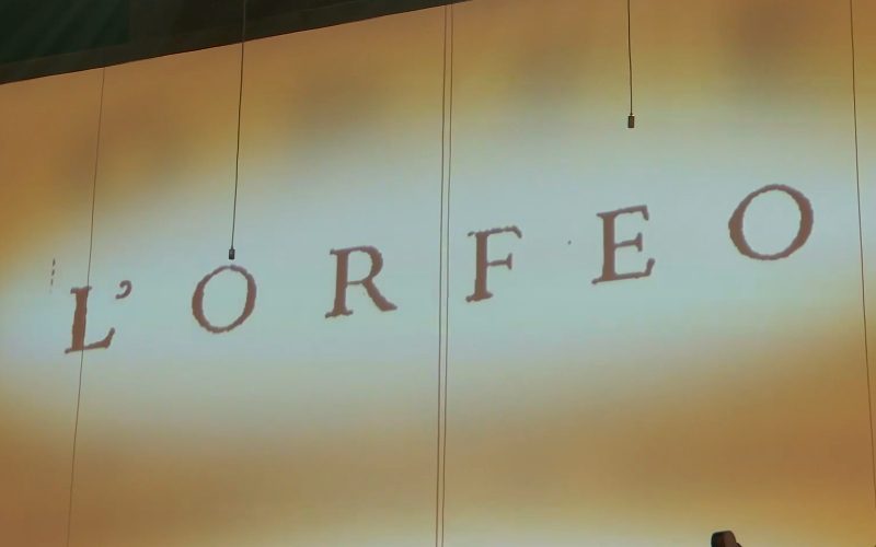 styriarte: L’Orfeo