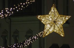 Weihnachtsmarkt in Mariazell