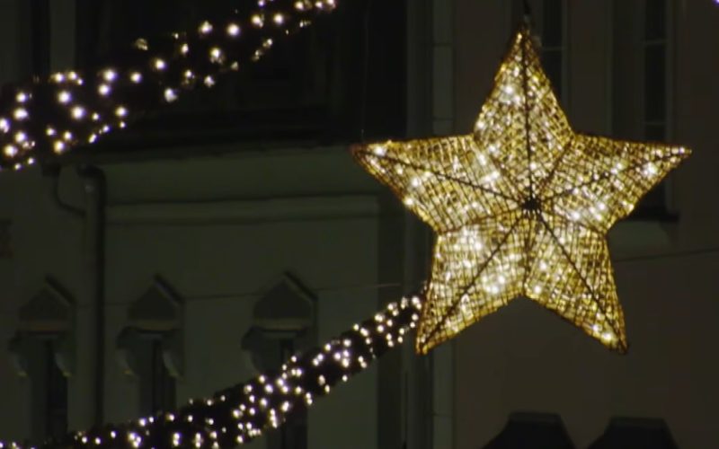 Weihnachtsmarkt in Mariazell