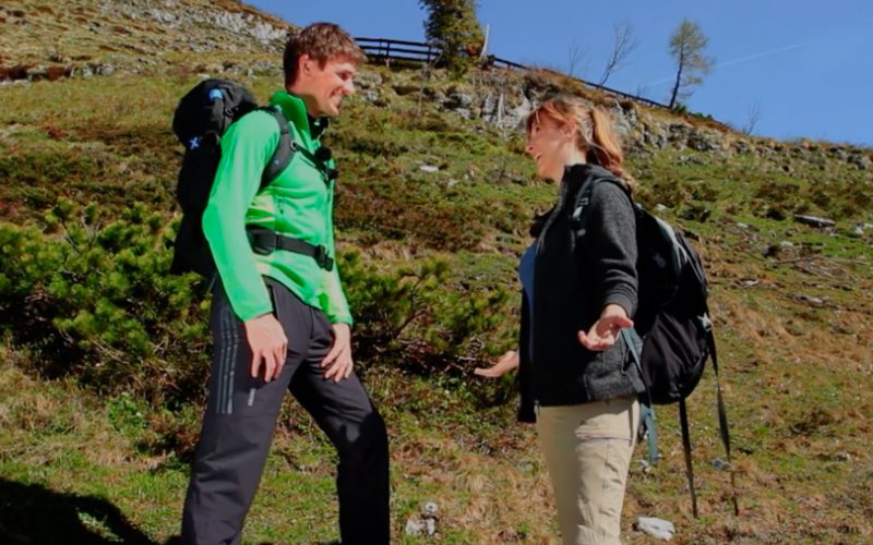 Berggespräche: Felix Gottwald im Ausseerland, Salzkammergut