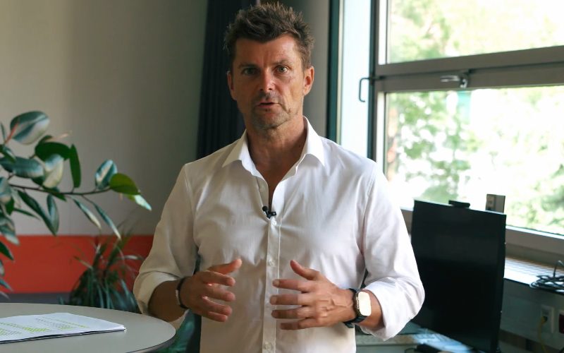 Erich Frischenschlager: Schlaf als Regeneration