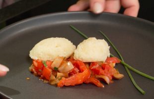 Kochrezept: Steirische Krennockerl