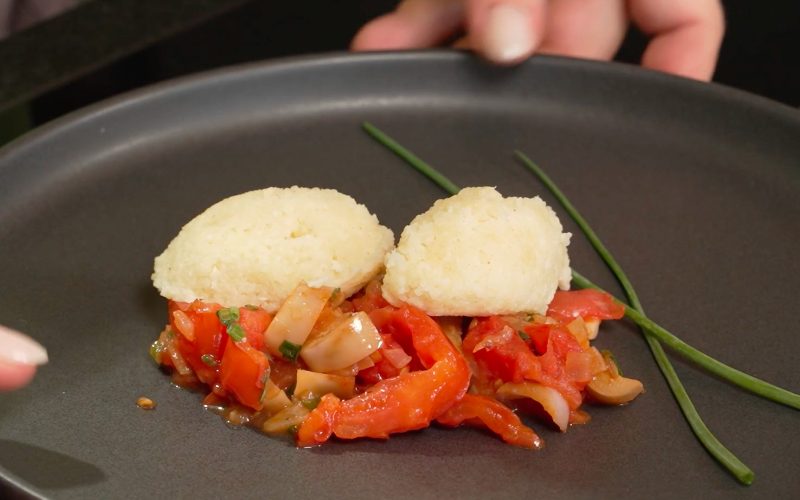 Kochrezept: Steirische Krennockerl