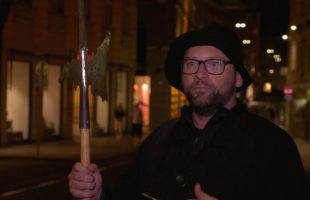 Albin Sampel: Scherbenviertel