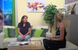 Studiogast: Andrea Simon von SOS-Katze