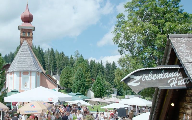Zirbenfest
