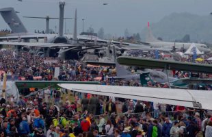Air-Power in Zeltweg