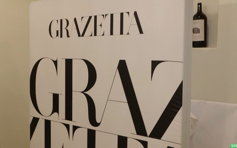 Grazetta Druckfrisch-Event im Schloss Gamlitz