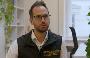 Warnsystem Katastrophenschutz