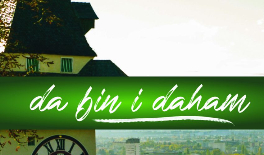 da bin i daham | Sendung vom 25. September 2024