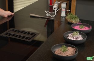 Rezept: Aufstrichtrio