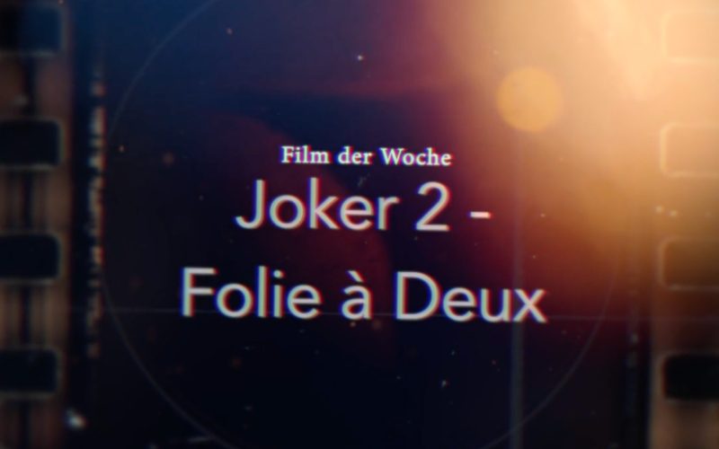 Kino-Tipp: Joker 2 – Folie à Deux
