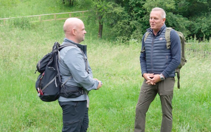 Berggespräche Spezial mit Mario Kunsek von der FPÖ
