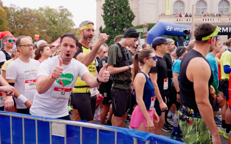 Graz Marathon 2024