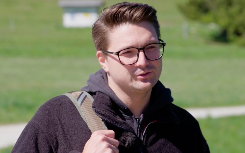 Berggespräche Spezial mit Niko Swatek von den Neos auf der Teichalm