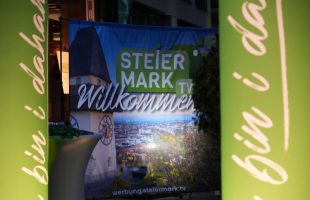 Programmpräsentation Steiermark TV 2024 im Streets