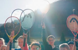 Tennis in Eisenerz