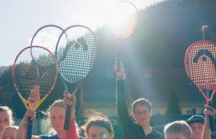 Tennis in Eisenerz