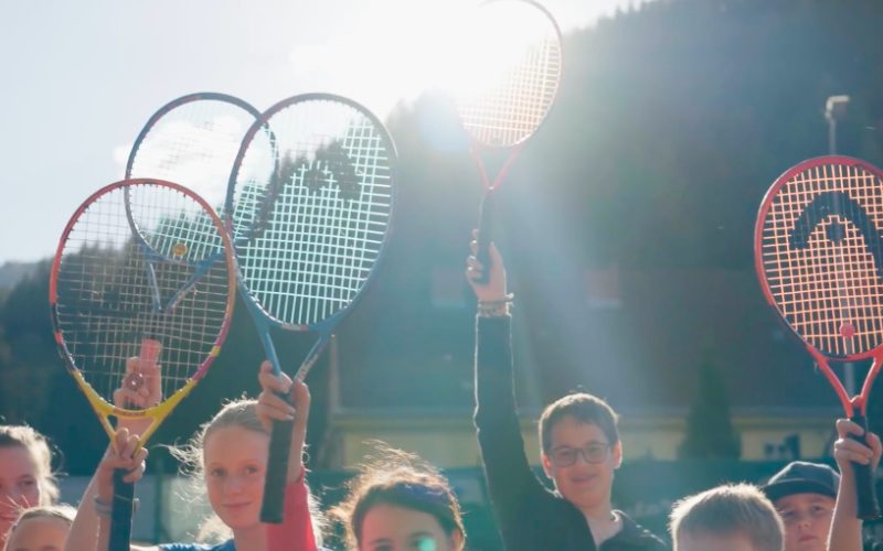 Tennis in Eisenerz