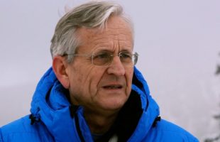 Berggespräche mit Andreas Unterberger und Georg Hoffmann-Ostenhof in der Hochsteiermark