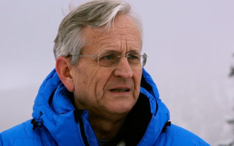 Berggespräche mit Andreas Unterberger und Georg Hoffmann-Ostenhof in der Hochsteiermark