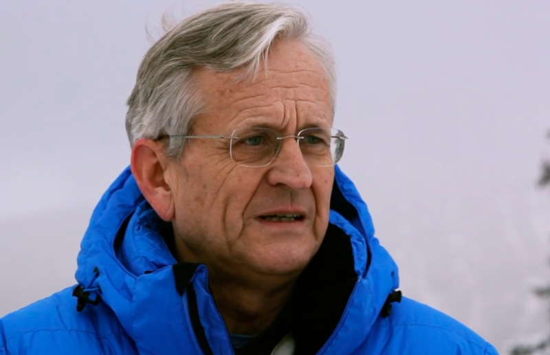Berggespräche mit Andreas Unterberger und Georg Hoffmann-Ostenhof in der Hochsteiermark