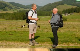 Berggespräche Spezial mit Christopher Drexler von der ÖVP