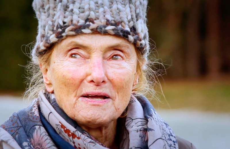 Berggespräche mit Erni Mangold in der Gesundheitsdestination Waldviertel,NÖ