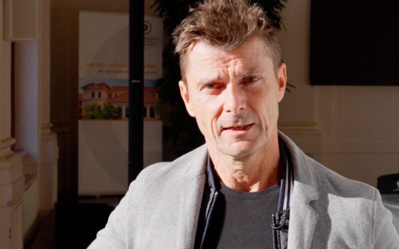 Erich Frischenschlager: Fit im Alter