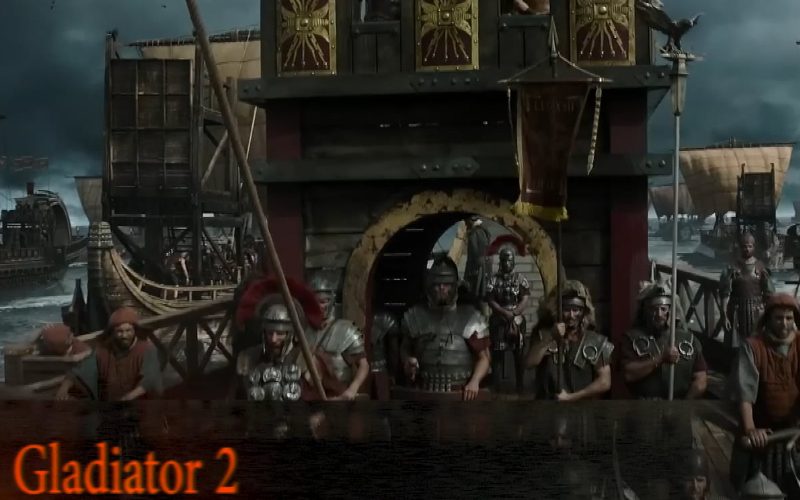 Filmtipp: Gladiator II