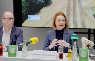Pressekonferenz Maschinenring: KI in der Landwirtschaft