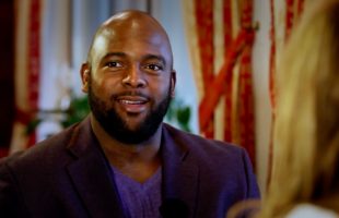 Ryan Speedo Green im Salzkammergut in Oberösterreich