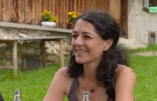 Berggespräche Spezial mit Sandra Krautwaschl von den Grünen