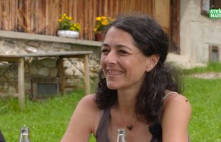 Berggespräche Spezial mit Sandra Krautwaschl von den Grünen