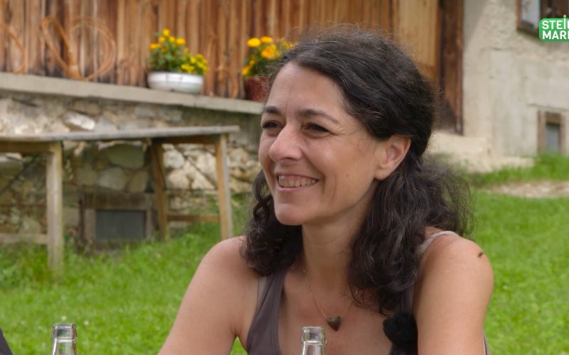 Berggespräche Spezial mit Sandra Krautwaschl von den Grünen