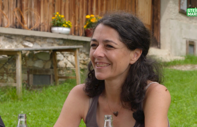 Berggespräche Spezial mit Sandra Krautwaschl von den Grünen