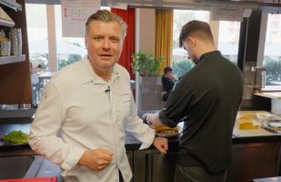 Christof Widakovich: Gansl-Gericht der besonderen Art