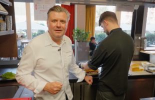Christof Widakovich: Gansl-Gericht der besonderen Art