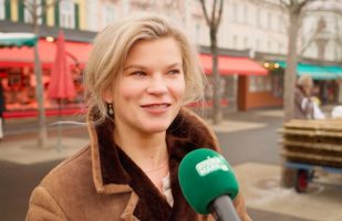 Straßenumfrage Steirische Dialekte Teil 2