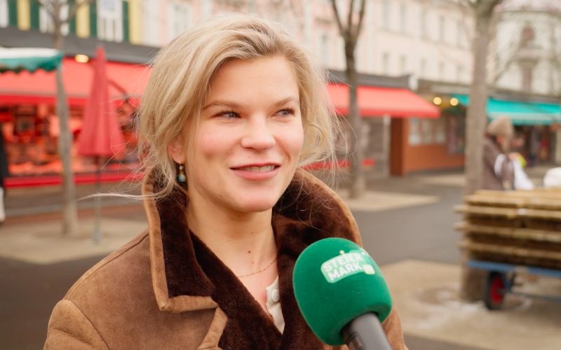 Straßenumfrage Steirische Dialekte Teil 2