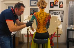 Bodypainting