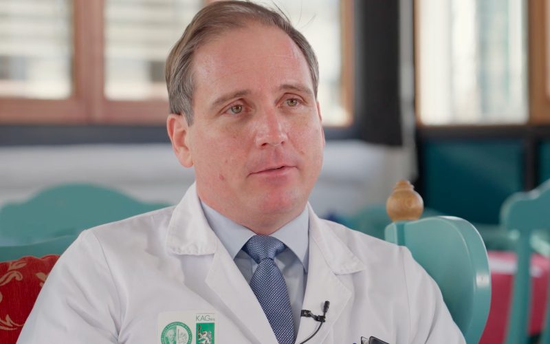 Interview Dr. Jost – Krebsforschung