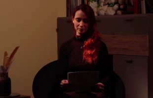 Lesung Valentinstag: Clara C. Fey