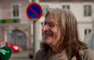 Straßenumfrage: Steirische Dialekte 4