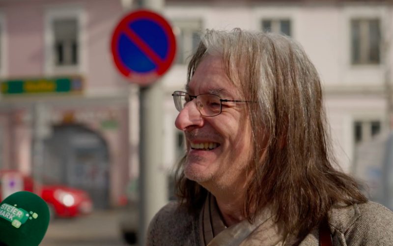 Straßenumfrage: Steirische Dialekte 4
