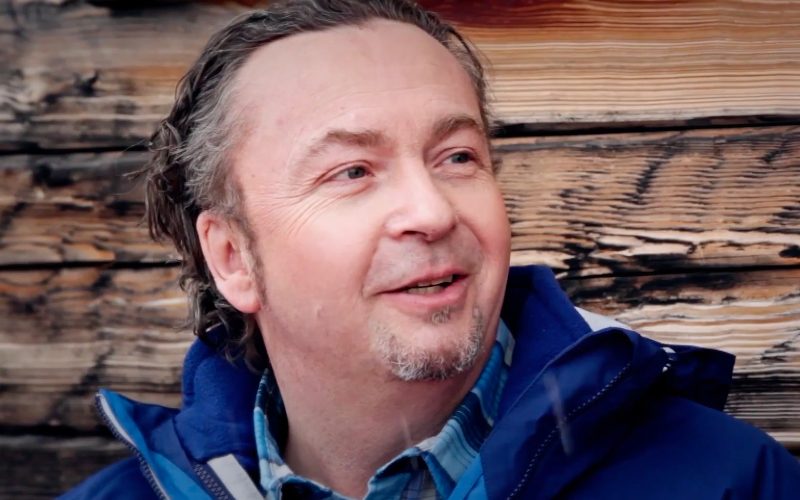 Berggespräche mit Thomas Strobl