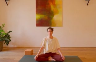 Was ist Yoga. Asanas zum Mitmachen.
