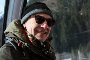 Berggespräche mit Willi Resetarits in Werfenweng im Salzburgerland